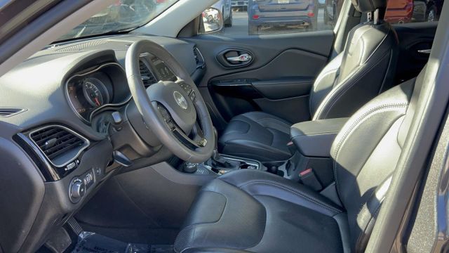 2023 Jeep Cherokee Altitude Lux 4x4 2023 Jeep Cherokee Altitude Lux 4x4