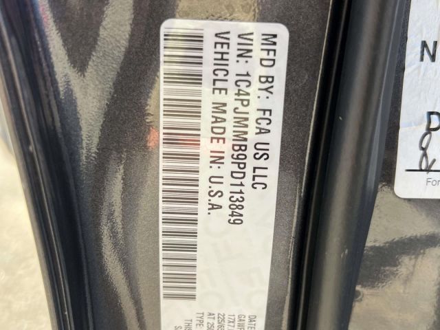 2023 Jeep Cherokee Altitude Lux 4x4 2023 Jeep Cherokee Altitude Lux 4x4