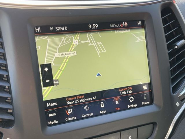 2023 Jeep Cherokee Altitude Lux 4x4 2023 Jeep Cherokee Altitude Lux 4x4