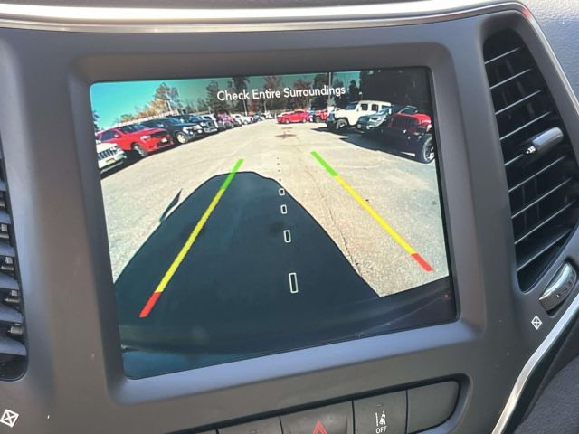 2023 Jeep Cherokee Altitude Lux 4x4 2023 Jeep Cherokee Altitude Lux 4x4