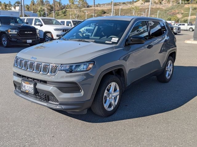 2023 Jeep Compass Sport 2023 Jeep Compass Sport
