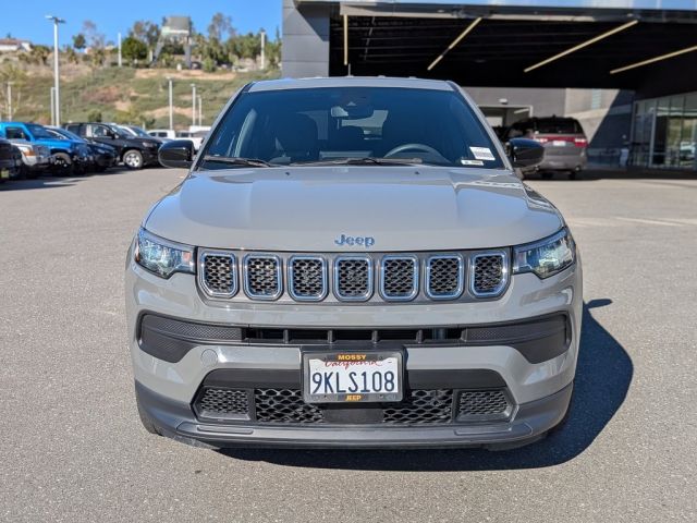 2023 Jeep Compass Sport 2023 Jeep Compass Sport