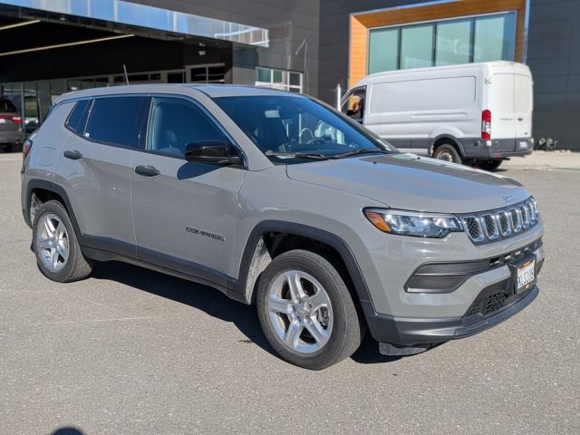 2023 Jeep Compass Sport 2023 Jeep Compass Sport
