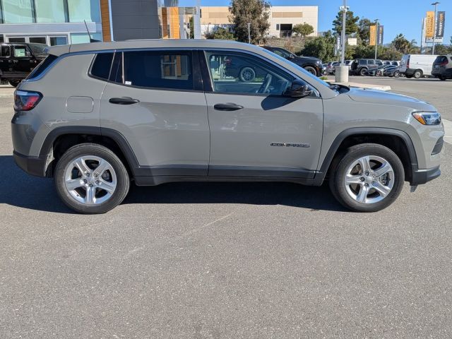 2023 Jeep Compass Sport 2023 Jeep Compass Sport