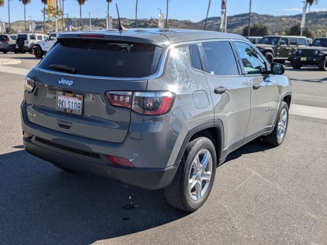 2023 Jeep Compass Sport 2023 Jeep Compass Sport