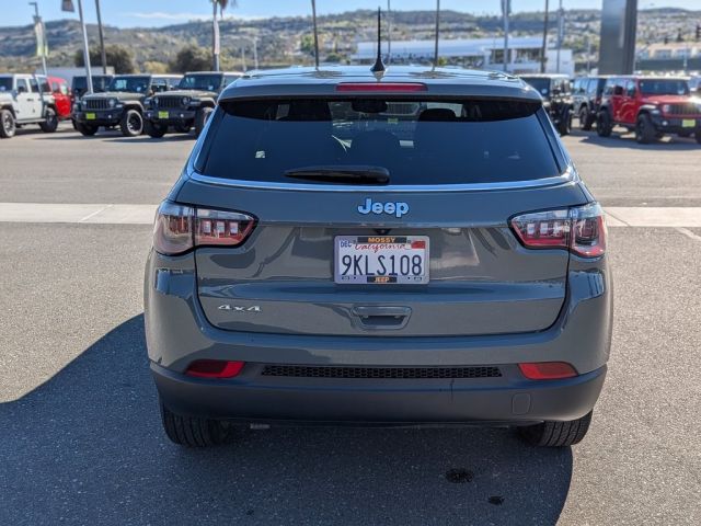 2023 Jeep Compass Sport 2023 Jeep Compass Sport