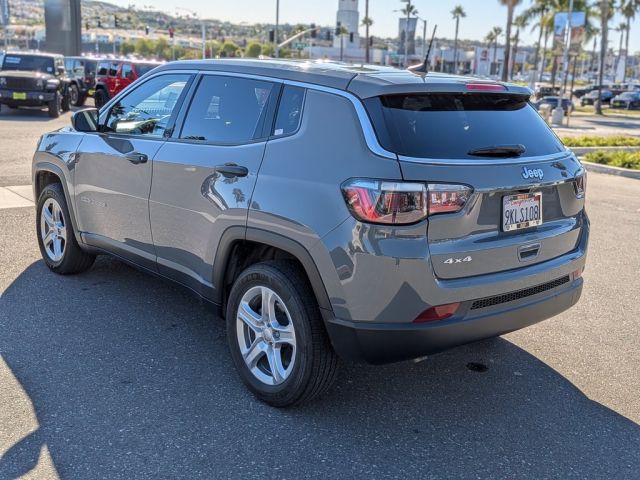 2023 Jeep Compass Sport 2023 Jeep Compass Sport