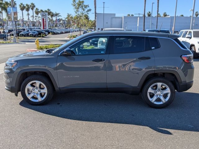 2023 Jeep Compass Sport 2023 Jeep Compass Sport