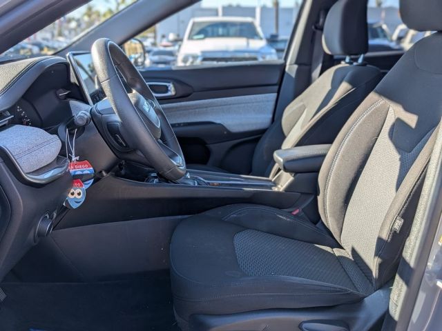 2023 Jeep Compass Sport 2023 Jeep Compass Sport