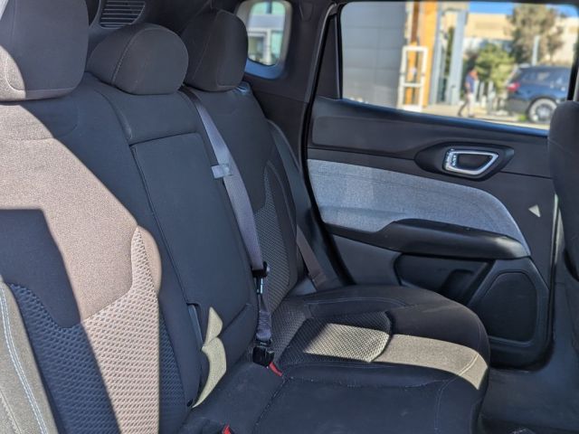 2023 Jeep Compass Sport 2023 Jeep Compass Sport