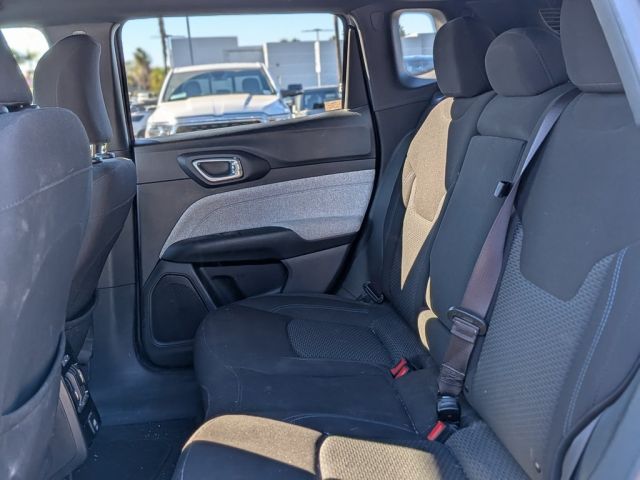 2023 Jeep Compass Sport 2023 Jeep Compass Sport