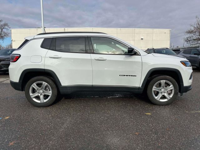2023 Jeep Compass Latitude 4x4