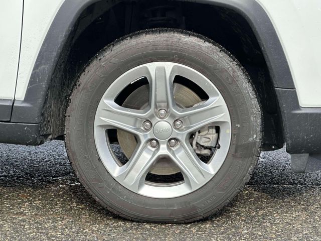 2023 Jeep Compass Latitude 4x4