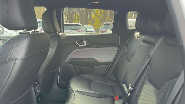 2023 Jeep Compass Latitude 4x4