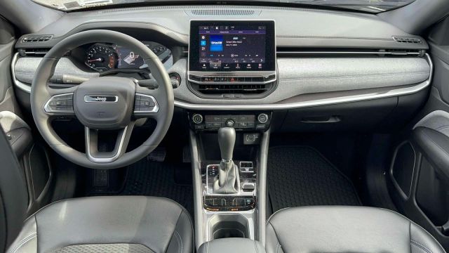 2023 Jeep Compass Latitude 4x4