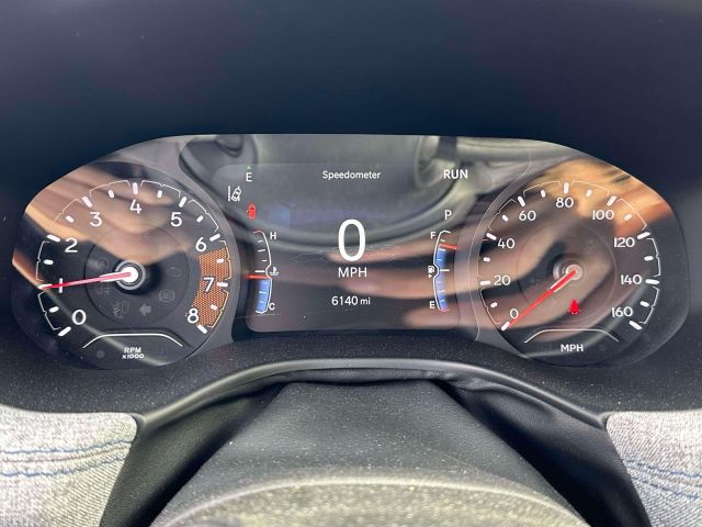 2023 Jeep Compass Latitude 4x4