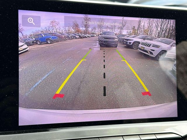 2023 Jeep Compass Latitude 4x4