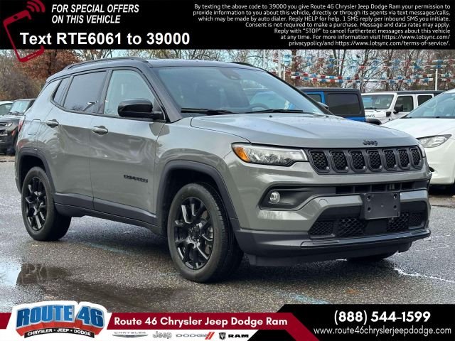 2023 Jeep Compass Altitude 4x4