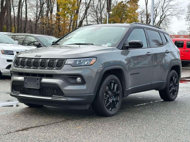 2023 Jeep Compass Altitude 4x4
