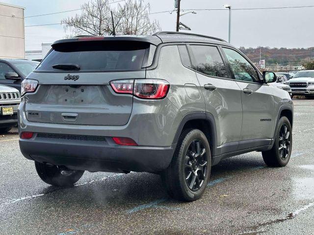 2023 Jeep Compass Altitude 4x4