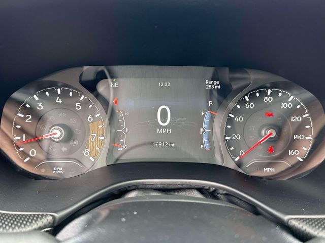 2023 Jeep Compass Altitude 4x4