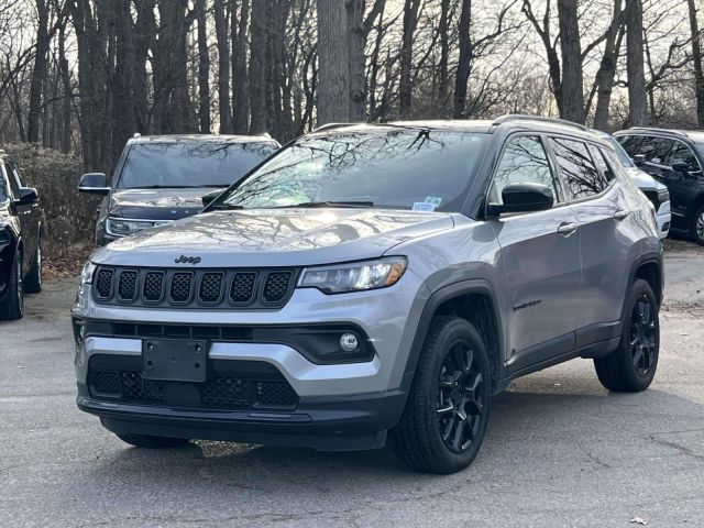 2023 Jeep Compass Altitude 4x4