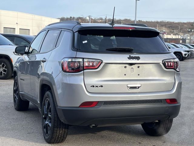 2023 Jeep Compass Altitude 4x4
