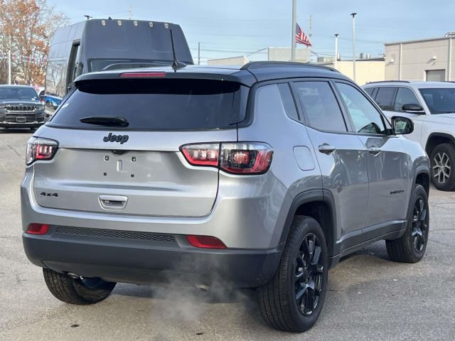 2023 Jeep Compass Altitude 4x4