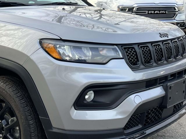 2023 Jeep Compass Altitude 4x4