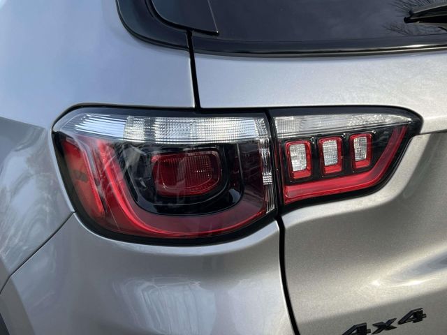 2023 Jeep Compass Altitude 4x4