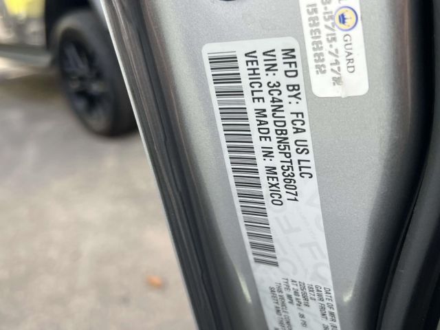 2023 Jeep Compass Altitude 4x4