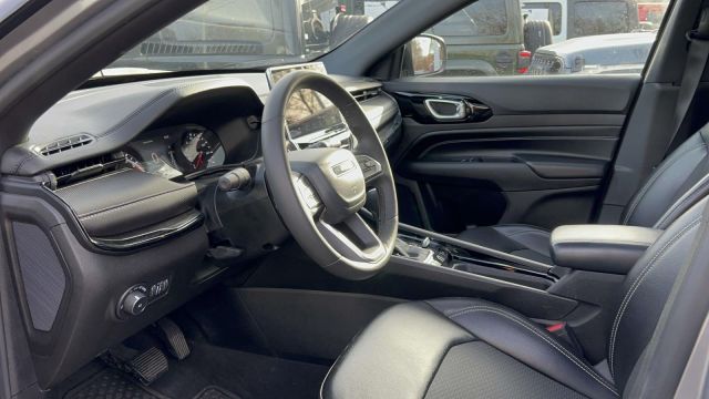 2023 Jeep Compass Altitude 4x4