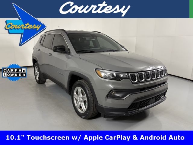 2023 Jeep Compass Latitude 2023 Jeep Compass Latitude