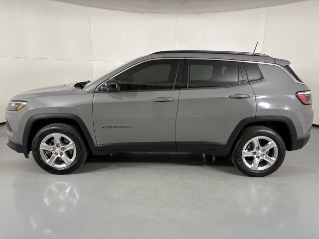 2023 Jeep Compass Latitude 2023 Jeep Compass Latitude