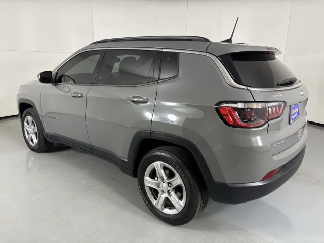 2023 Jeep Compass Latitude 2023 Jeep Compass Latitude