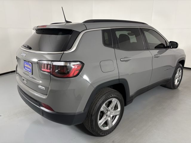2023 Jeep Compass Latitude 2023 Jeep Compass Latitude