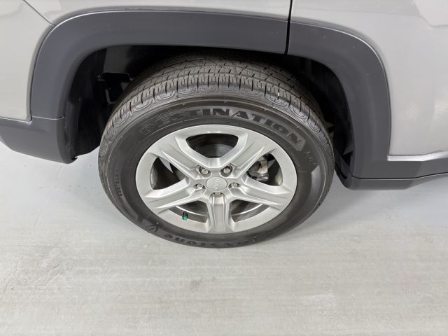 2023 Jeep Compass Latitude 2023 Jeep Compass Latitude