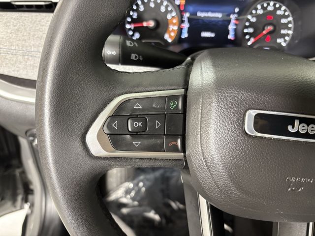 2023 Jeep Compass Latitude 2023 Jeep Compass Latitude