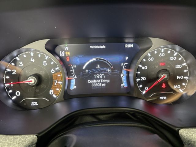 2023 Jeep Compass Latitude 2023 Jeep Compass Latitude