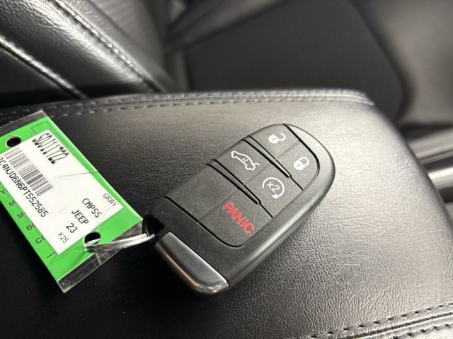 2023 Jeep Compass Latitude 2023 Jeep Compass Latitude