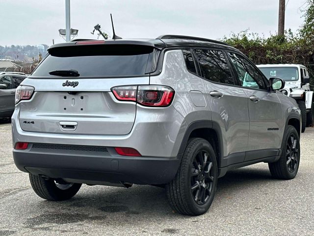 2023 Jeep Compass Altitude 4x4 2023 Jeep Compass Altitude 4x4