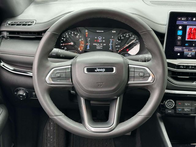 2023 Jeep Compass Altitude 4x4 2023 Jeep Compass Altitude 4x4