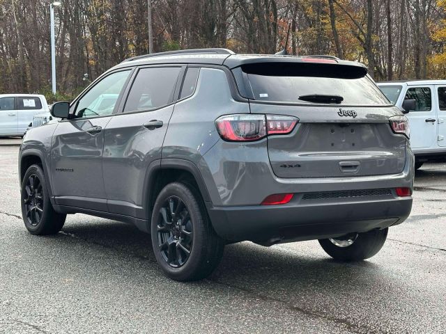 2023 Jeep Compass Altitude 4x4