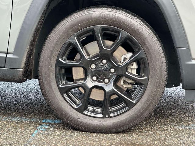 2023 Jeep Compass Altitude 4x4