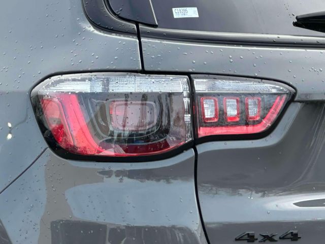 2023 Jeep Compass Altitude 4x4