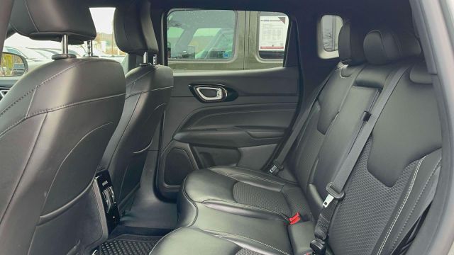 2023 Jeep Compass Altitude 4x4