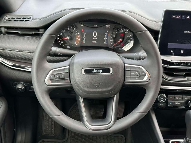 2023 Jeep Compass Altitude 4x4