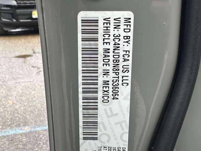 2023 Jeep Compass Altitude 4x4