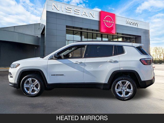 2023 Jeep Compass Latitude 2023 Jeep Compass Latitude