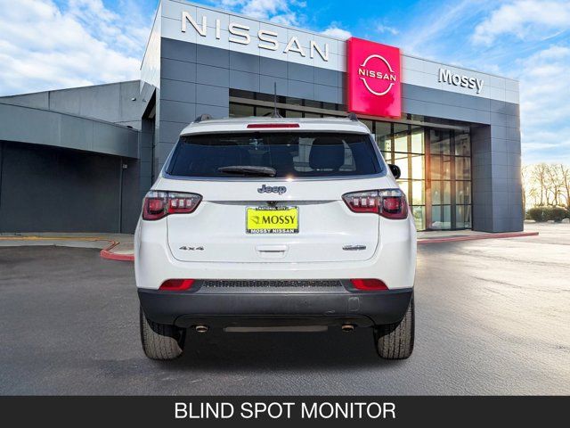 2023 Jeep Compass Latitude 2023 Jeep Compass Latitude
